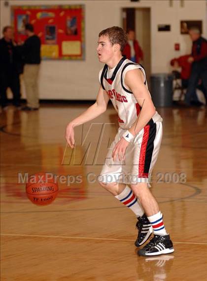 Thumbnail 1 in Pomperaug vs. Berlin (Merit Insurance Classic) photogallery.