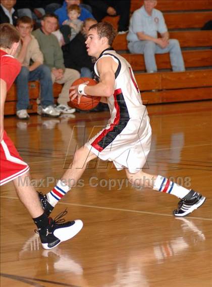 Thumbnail 2 in Pomperaug vs. Berlin (Merit Insurance Classic) photogallery.