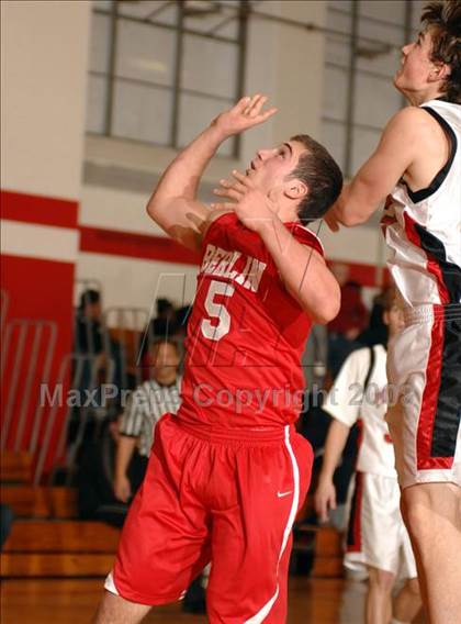 Thumbnail 3 in Pomperaug vs. Berlin (Merit Insurance Classic) photogallery.