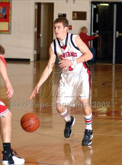 Thumbnail 2 in Pomperaug vs. Berlin (Merit Insurance Classic) photogallery.