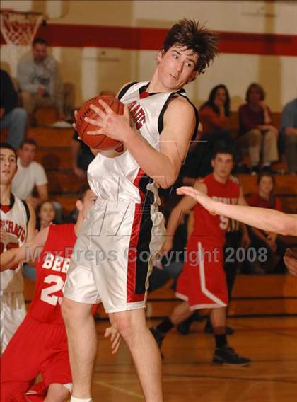 Thumbnail 2 in Pomperaug vs. Berlin (Merit Insurance Classic) photogallery.