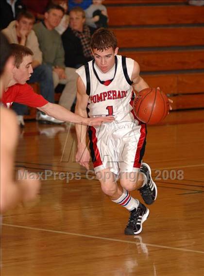 Thumbnail 1 in Pomperaug vs. Berlin (Merit Insurance Classic) photogallery.