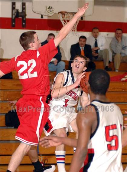 Thumbnail 1 in Pomperaug vs. Berlin (Merit Insurance Classic) photogallery.