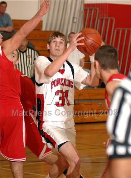 Thumbnail 2 in Pomperaug vs. Berlin (Merit Insurance Classic) photogallery.
