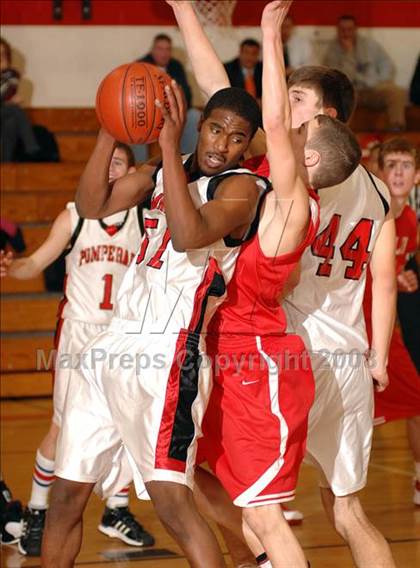 Thumbnail 3 in Pomperaug vs. Berlin (Merit Insurance Classic) photogallery.