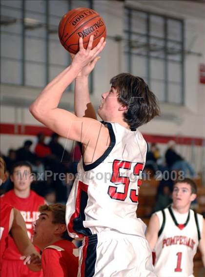 Thumbnail 1 in Pomperaug vs. Berlin (Merit Insurance Classic) photogallery.
