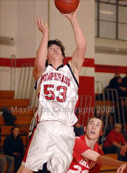 Thumbnail 2 in Pomperaug vs. Berlin (Merit Insurance Classic) photogallery.