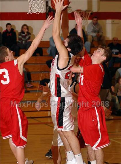Thumbnail 3 in Pomperaug vs. Berlin (Merit Insurance Classic) photogallery.