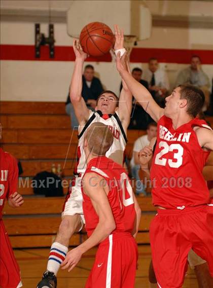 Thumbnail 1 in Pomperaug vs. Berlin (Merit Insurance Classic) photogallery.