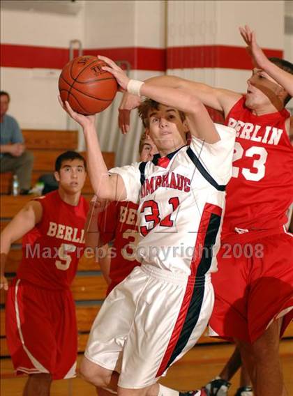 Thumbnail 3 in Pomperaug vs. Berlin (Merit Insurance Classic) photogallery.