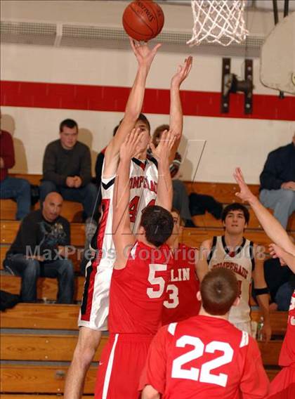 Thumbnail 3 in Pomperaug vs. Berlin (Merit Insurance Classic) photogallery.