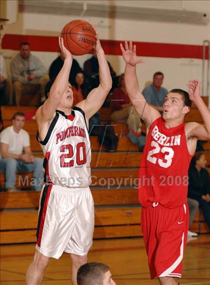 Thumbnail 3 in Pomperaug vs. Berlin (Merit Insurance Classic) photogallery.