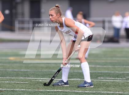 Thumbnail 1 in Warwick @ Palmyra (PIAA 2A Round Four Playoff) photogallery.