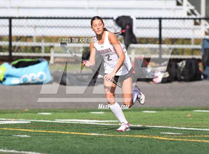 Thumbnail 2 in Warwick @ Palmyra (PIAA 2A Round Four Playoff) photogallery.