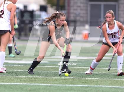 Thumbnail 1 in Warwick @ Palmyra (PIAA 2A Round Four Playoff) photogallery.