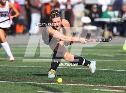 Thumbnail 2 in Warwick @ Palmyra (PIAA 2A Round Four Playoff) photogallery.