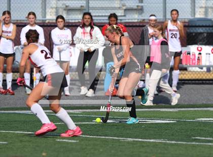 Thumbnail 1 in Warwick @ Palmyra (PIAA 2A Round Four Playoff) photogallery.