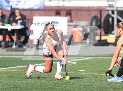 Thumbnail 1 in Warwick @ Palmyra (PIAA 2A Round Four Playoff) photogallery.