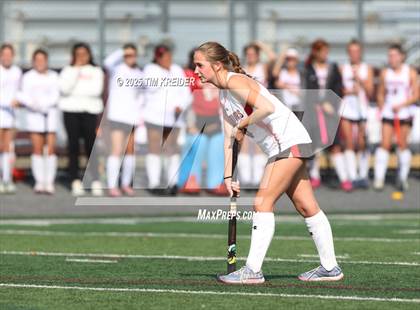 Thumbnail 2 in Warwick @ Palmyra (PIAA 2A Round Four Playoff) photogallery.