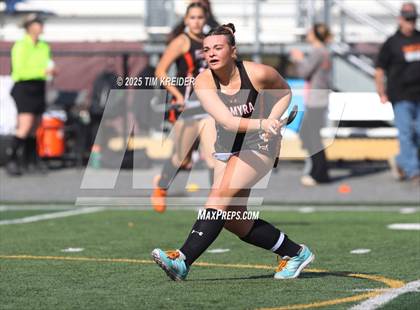 Thumbnail 2 in Warwick @ Palmyra (PIAA 2A Round Four Playoff) photogallery.