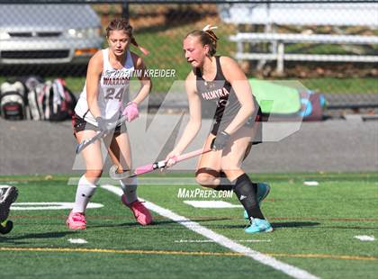 Thumbnail 3 in Warwick @ Palmyra (PIAA 2A Round Four Playoff) photogallery.