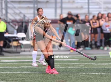 Thumbnail 1 in Warwick @ Palmyra (PIAA 2A Round Four Playoff) photogallery.