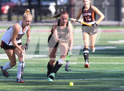 Thumbnail 2 in Warwick @ Palmyra (PIAA 2A Round Four Playoff) photogallery.