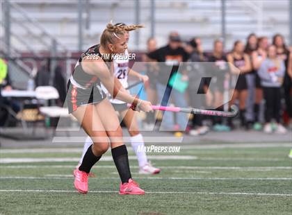 Thumbnail 2 in Warwick @ Palmyra (PIAA 2A Round Four Playoff) photogallery.