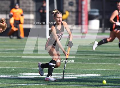 Thumbnail 2 in Warwick @ Palmyra (PIAA 2A Round Four Playoff) photogallery.