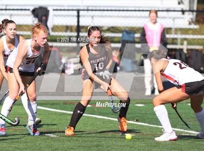 Thumbnail 1 in Warwick @ Palmyra (PIAA 2A Round Four Playoff) photogallery.