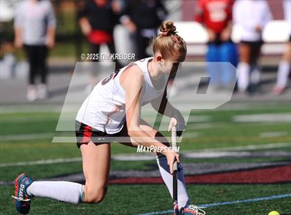 Thumbnail 3 in Warwick @ Palmyra (PIAA 2A Round Four Playoff) photogallery.