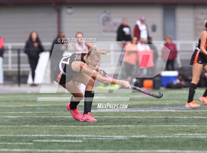 Thumbnail 3 in Warwick @ Palmyra (PIAA 2A Round Four Playoff) photogallery.