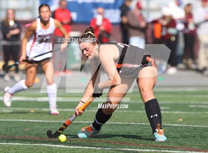 Thumbnail 2 in Warwick @ Palmyra (PIAA 2A Round Four Playoff) photogallery.