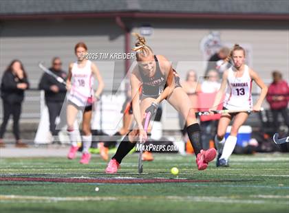 Thumbnail 3 in Warwick @ Palmyra (PIAA 2A Round Four Playoff) photogallery.