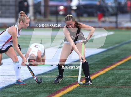 Thumbnail 1 in Warwick @ Palmyra (PIAA 2A Round Four Playoff) photogallery.