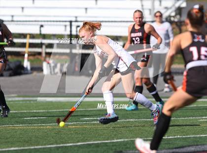 Thumbnail 2 in Warwick @ Palmyra (PIAA 2A Round Four Playoff) photogallery.