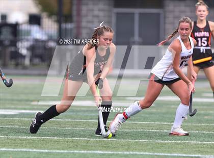 Thumbnail 3 in Warwick @ Palmyra (PIAA 2A Round Four Playoff) photogallery.