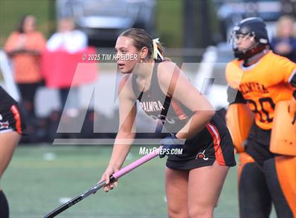 Thumbnail 2 in Warwick @ Palmyra (PIAA 2A Round Four Playoff) photogallery.