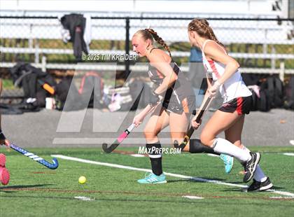 Thumbnail 1 in Warwick @ Palmyra (PIAA 2A Round Four Playoff) photogallery.