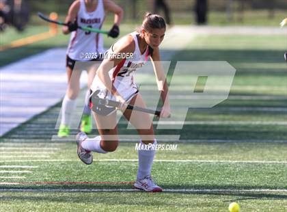 Thumbnail 1 in Warwick @ Palmyra (PIAA 2A Round Four Playoff) photogallery.