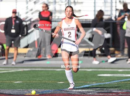 Thumbnail 3 in Warwick @ Palmyra (PIAA 2A Round Four Playoff) photogallery.