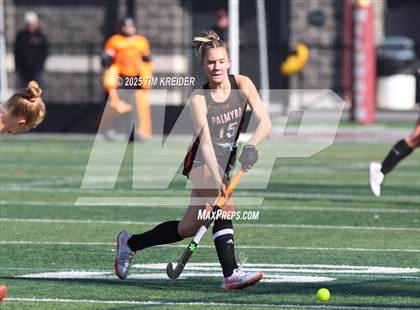 Thumbnail 1 in Warwick @ Palmyra (PIAA 2A Round Four Playoff) photogallery.