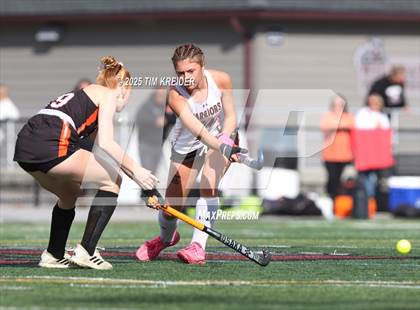 Thumbnail 2 in Warwick @ Palmyra (PIAA 2A Round Four Playoff) photogallery.