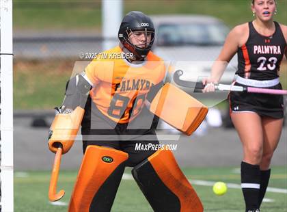 Thumbnail 3 in Warwick @ Palmyra (PIAA 2A Round Four Playoff) photogallery.