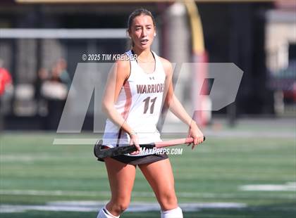 Thumbnail 3 in Warwick @ Palmyra (PIAA 2A Round Four Playoff) photogallery.