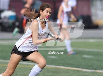 Thumbnail 3 in Warwick @ Palmyra (PIAA 2A Round Four Playoff) photogallery.