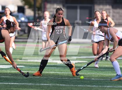 Thumbnail 1 in Warwick @ Palmyra (PIAA 2A Round Four Playoff) photogallery.