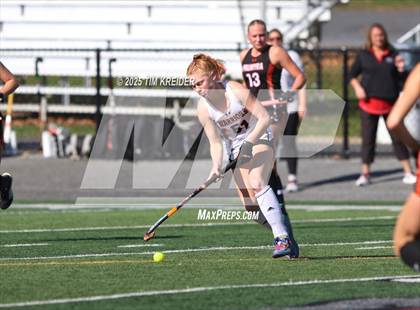 Thumbnail 1 in Warwick @ Palmyra (PIAA 2A Round Four Playoff) photogallery.