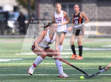 Thumbnail 2 in Warwick @ Palmyra (PIAA 2A Round Four Playoff) photogallery.