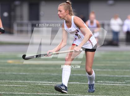 Thumbnail 2 in Warwick @ Palmyra (PIAA 2A Round Four Playoff) photogallery.